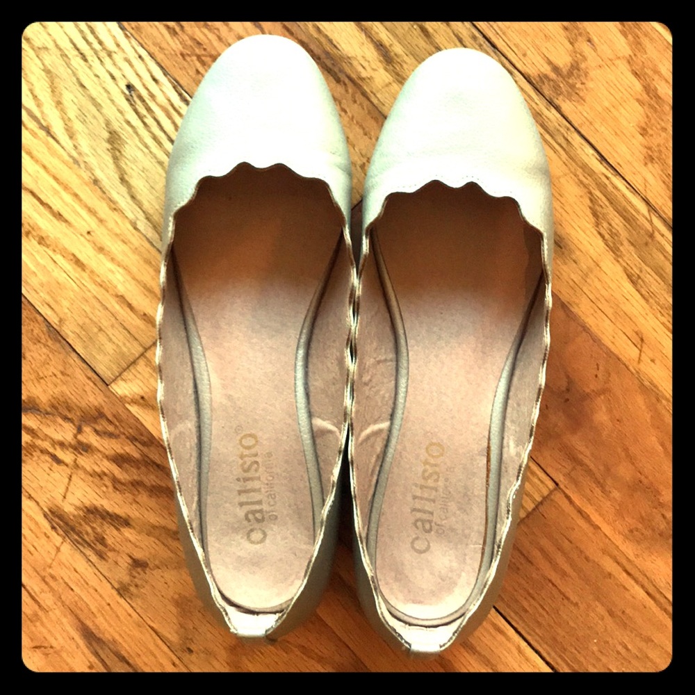 Callisto gold flats